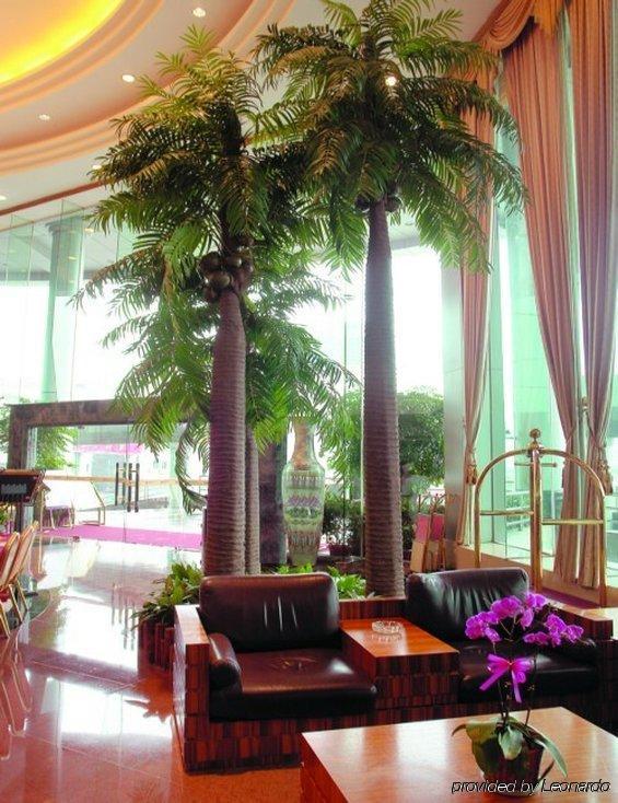Winnerway Hotel Dongguan  Interiør billede